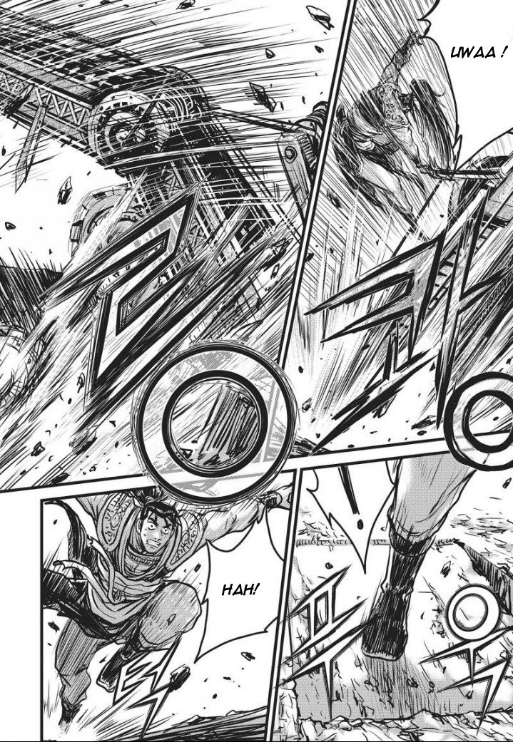 Ruler of the Land Chapter 460 Gambar 7