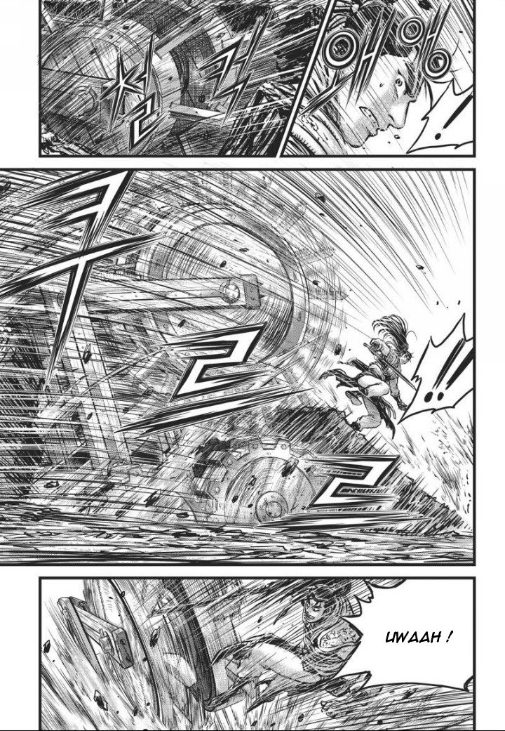 Ruler of the Land Chapter 460 Gambar 8