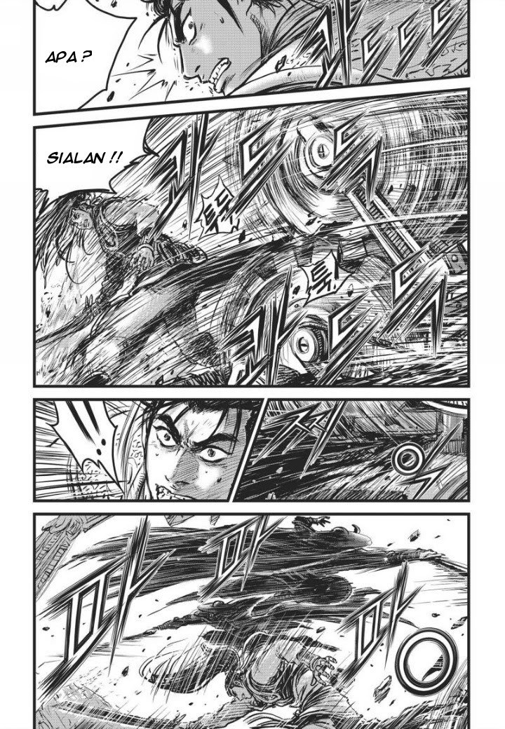 Ruler of the Land Chapter 460 Gambar 10