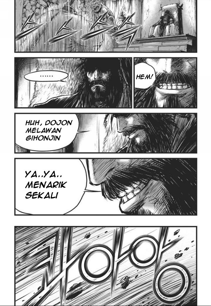 Ruler of the Land Chapter 460 Gambar 16