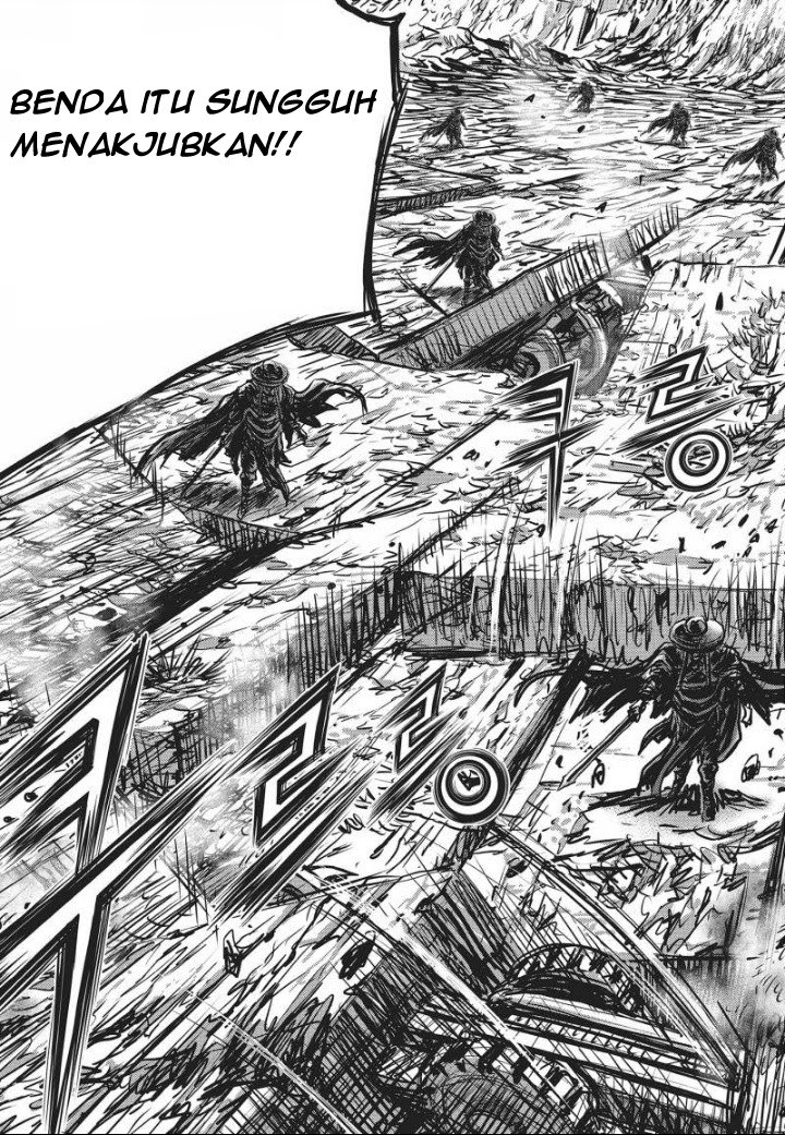 Ruler of the Land Chapter 460 Gambar 18