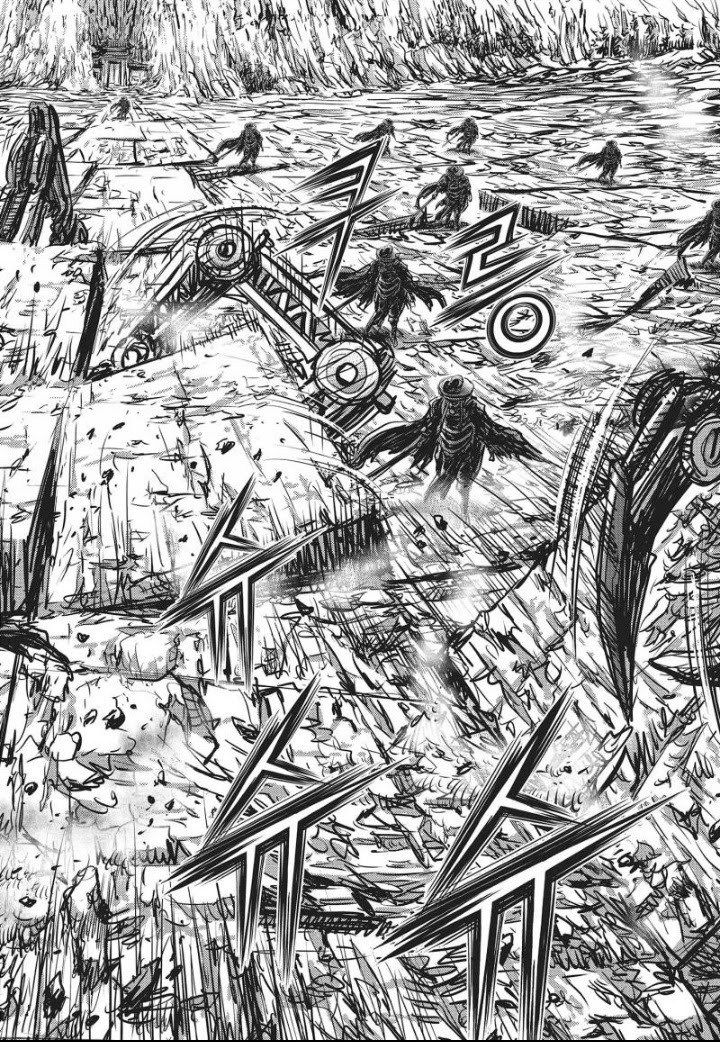Ruler of the Land Chapter 460 Gambar 19