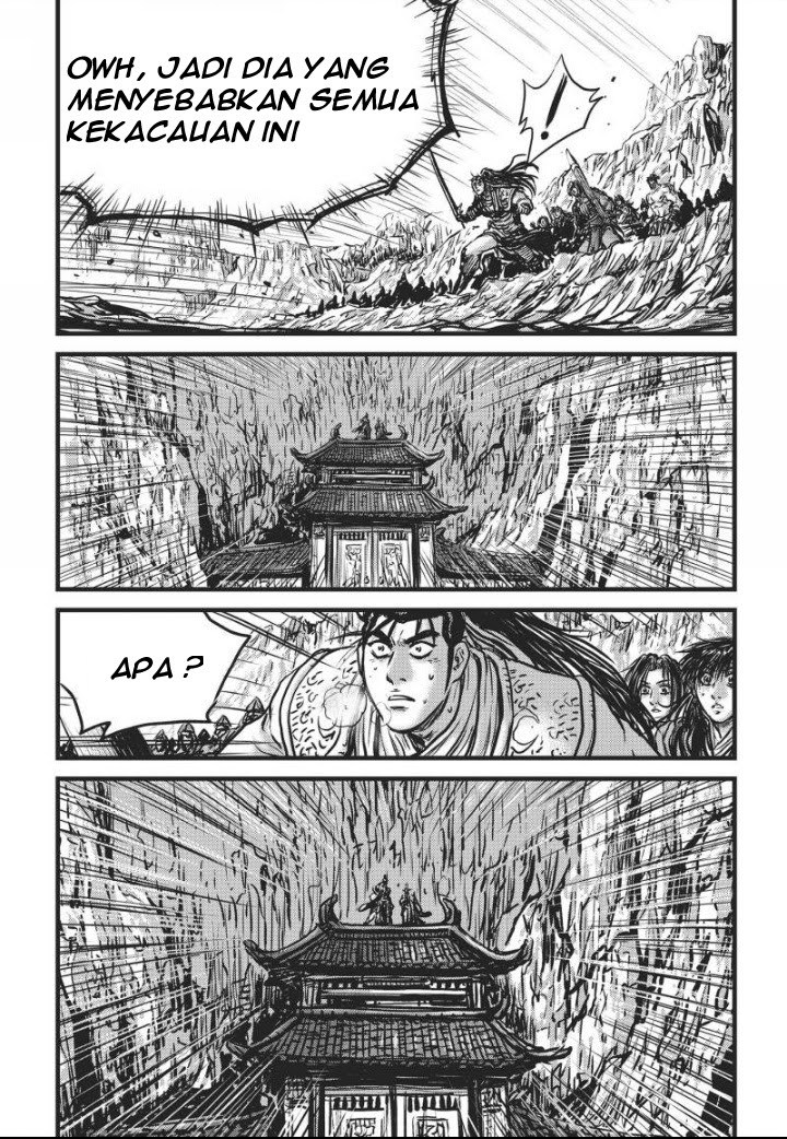 Ruler of the Land Chapter 460 Gambar 20