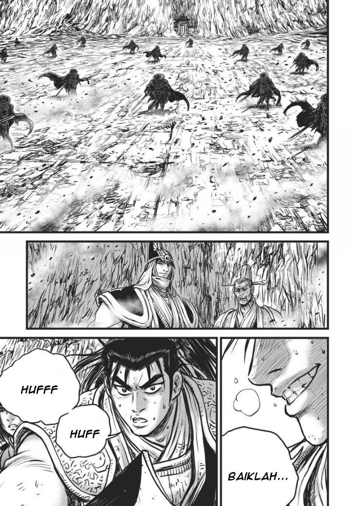 Ruler of the Land Chapter 461 Gambar 8
