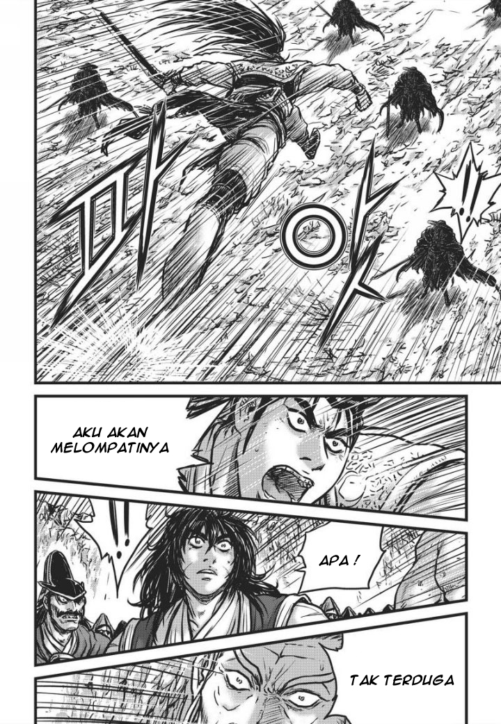 Ruler of the Land Chapter 461 Gambar 9