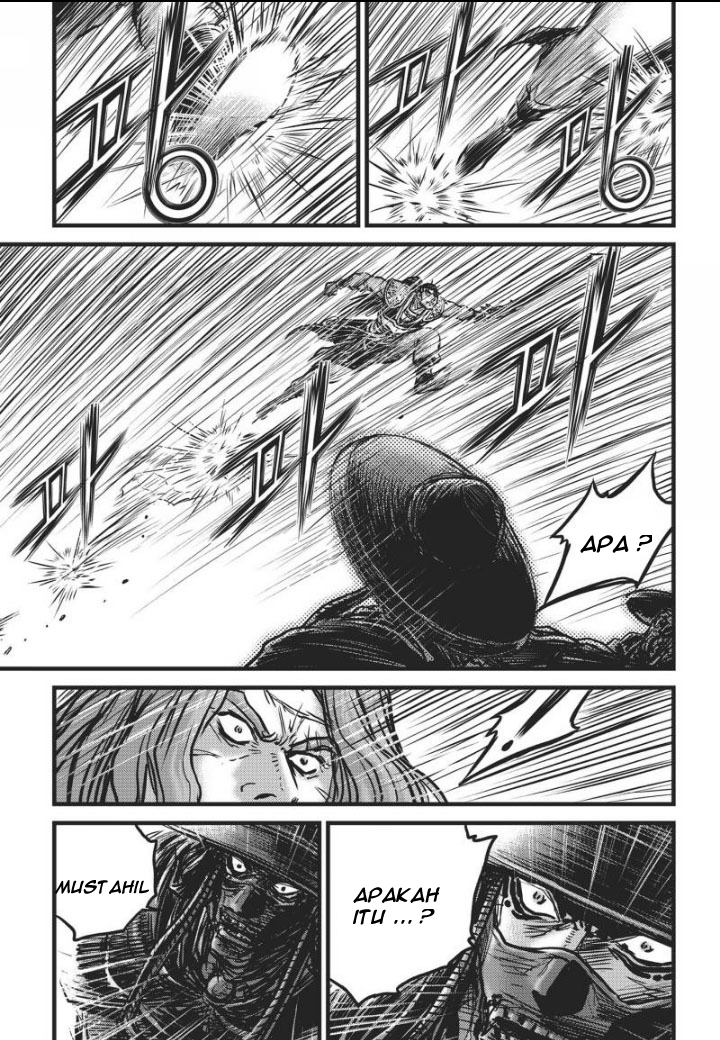 Ruler of the Land Chapter 461 Gambar 10