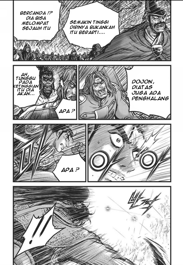 Ruler of the Land Chapter 461 Gambar 12