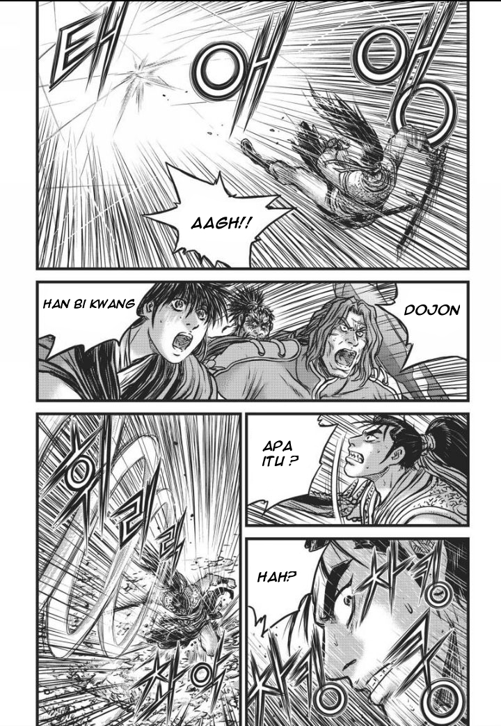 Ruler of the Land Chapter 461 Gambar 14