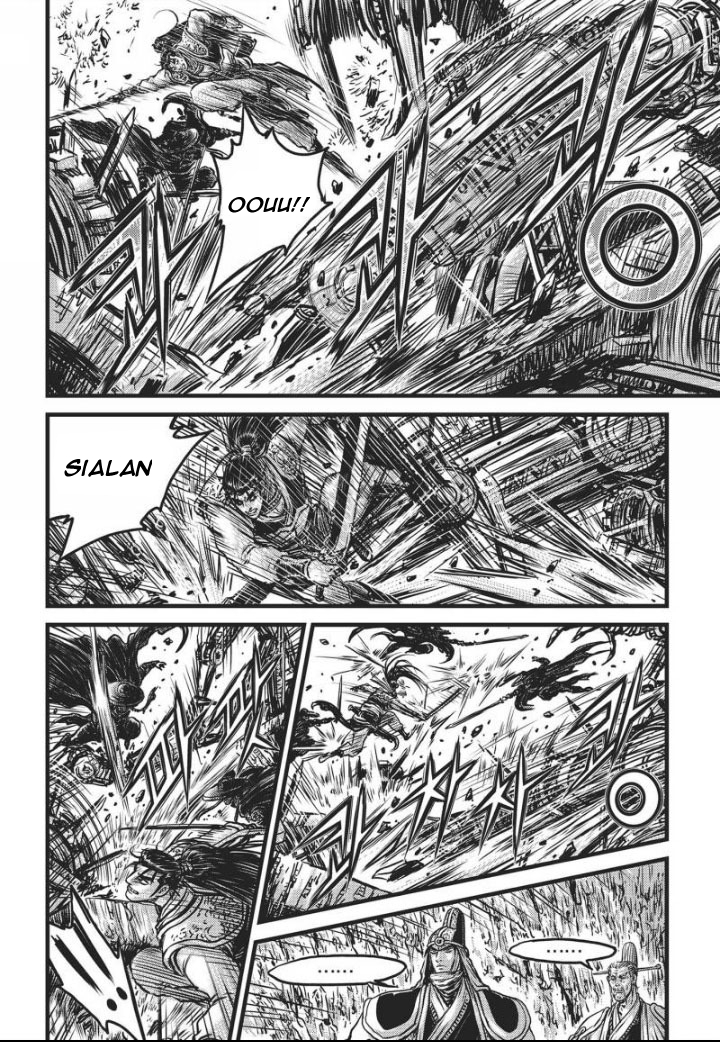 Ruler of the Land Chapter 461 Gambar 15