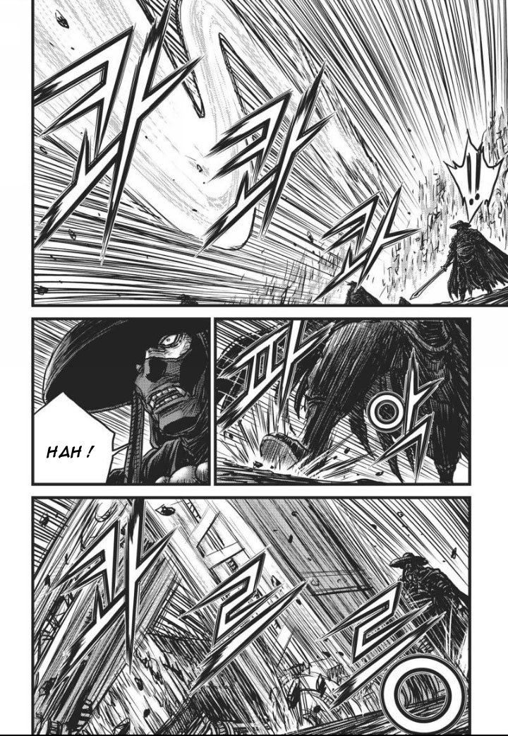 Ruler of the Land Chapter 461 Gambar 19
