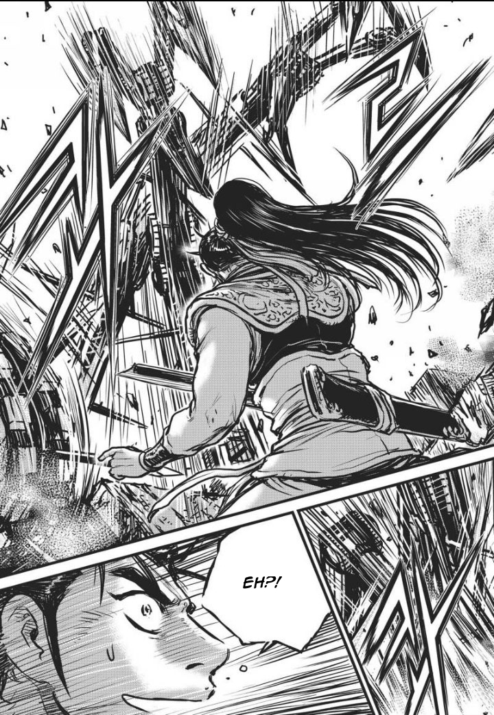 Ruler of the Land Chapter 461 Gambar 24