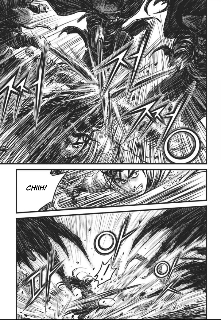 Ruler of the Land Chapter 461 Gambar 26