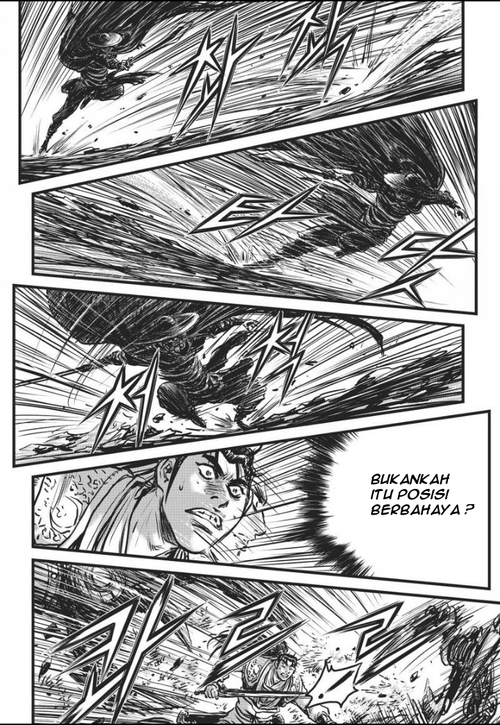 Ruler of the Land Chapter 461 Gambar 27