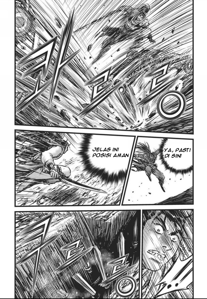 Ruler of the Land Chapter 461 Gambar 28