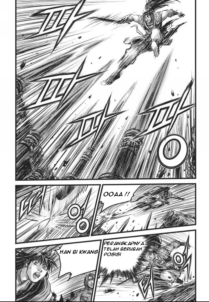 Ruler of the Land Chapter 461 Gambar 29