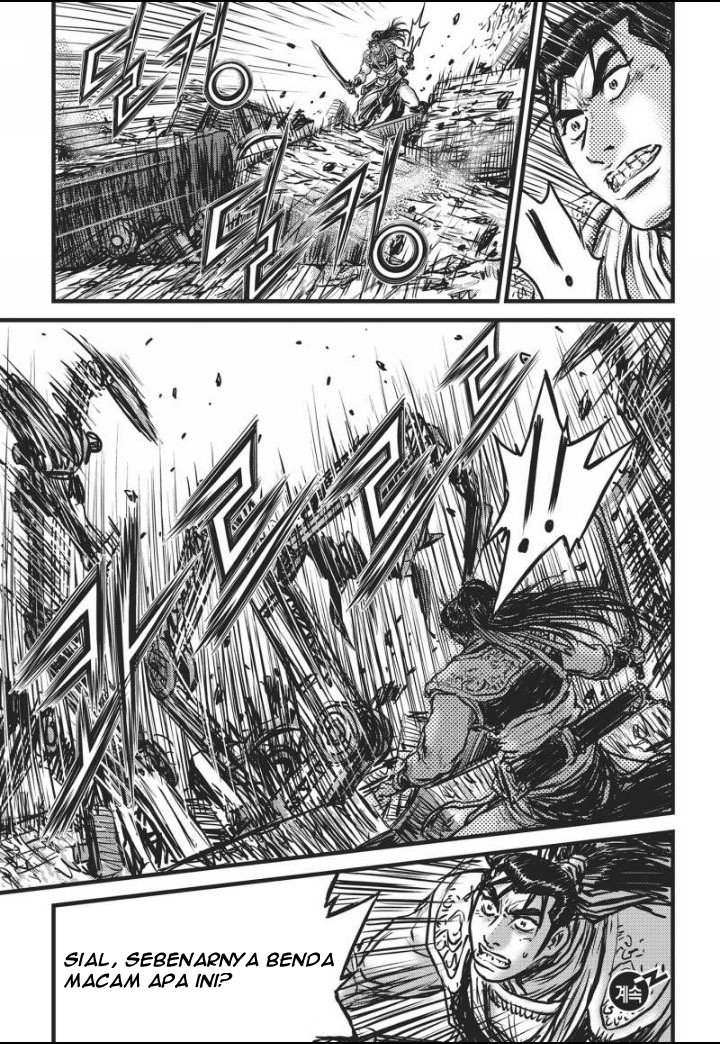 Ruler of the Land Chapter 461 Gambar 30