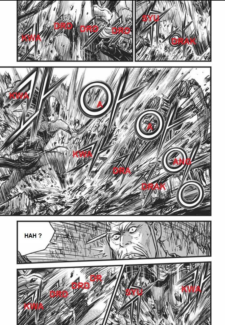 Ruler of the Land Chapter 463 Gambar 4