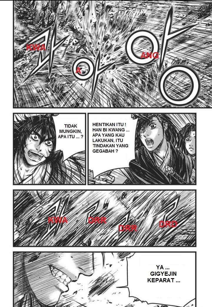 Ruler of the Land Chapter 463 Gambar 5