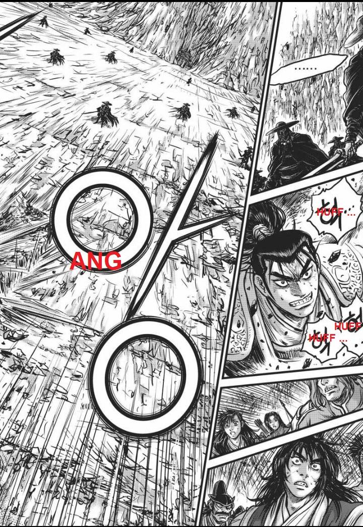 Ruler of the Land Chapter 463 Gambar 10