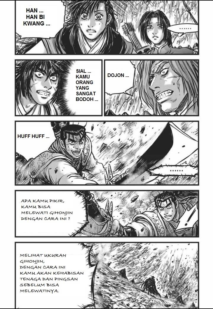 Ruler of the Land Chapter 463 Gambar 11