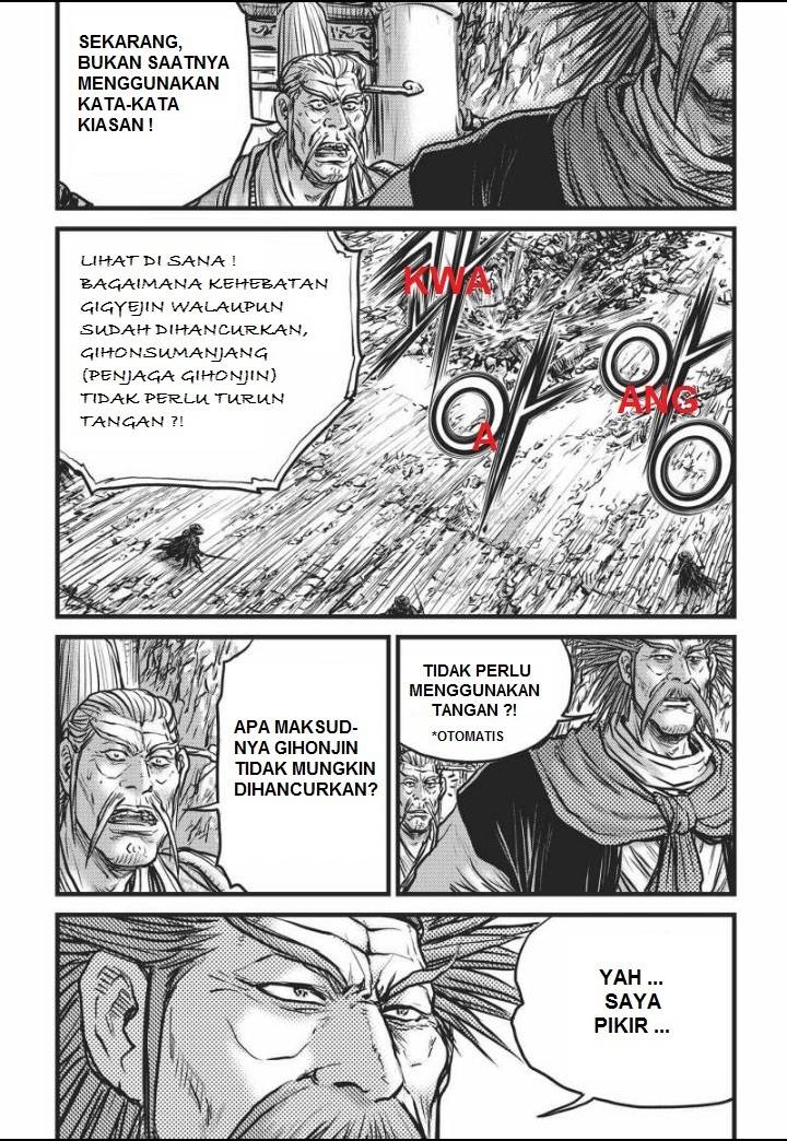 Ruler of the Land Chapter 463 Gambar 15