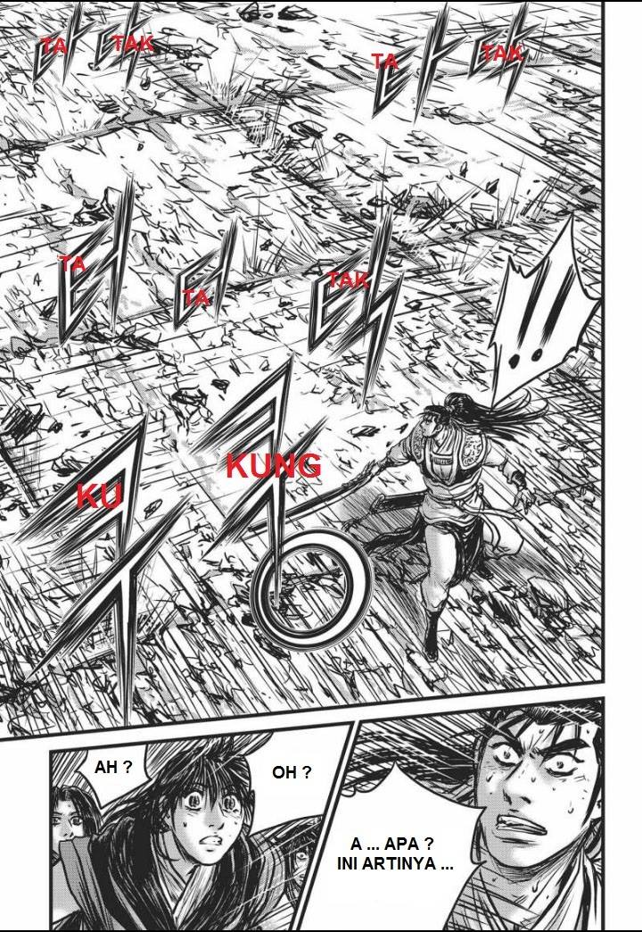 Ruler of the Land Chapter 463 Gambar 18