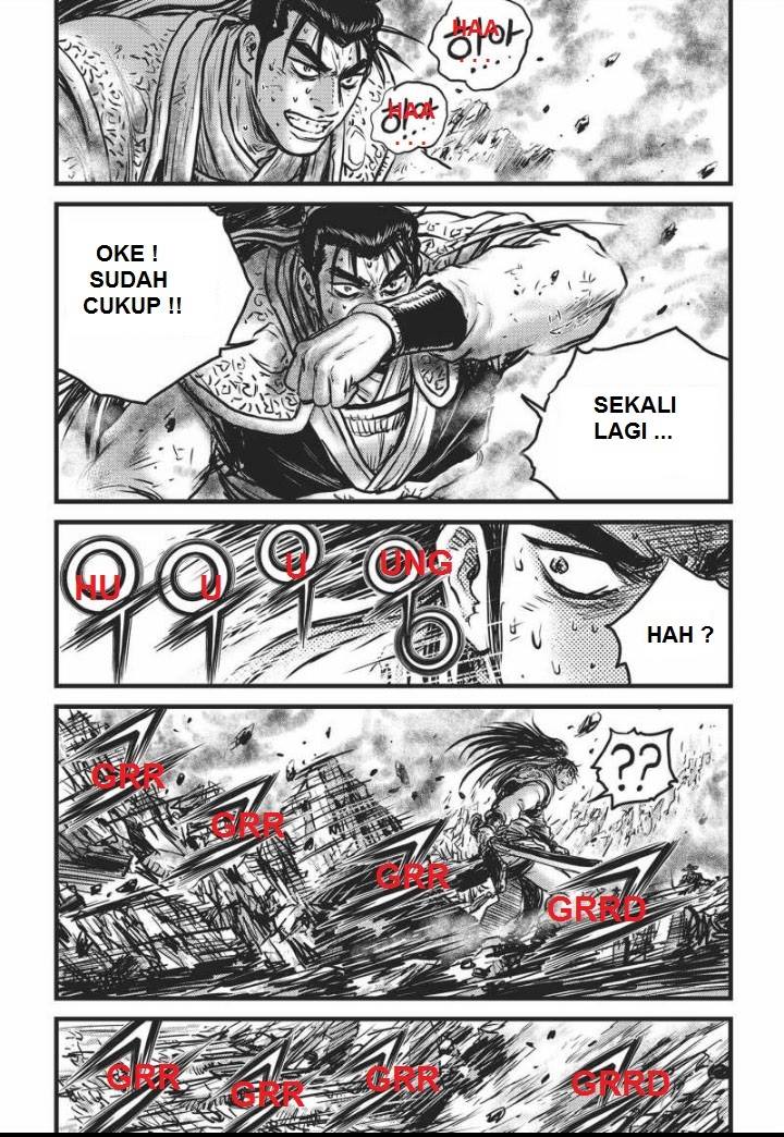 Ruler of the Land Chapter 463 Gambar 19