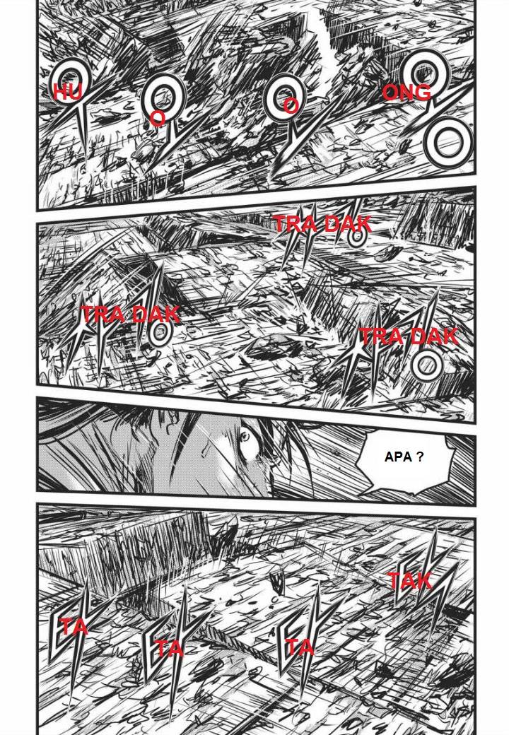 Ruler of the Land Chapter 463 Gambar 21