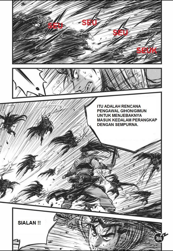 Ruler of the Land Chapter 463 Gambar 22