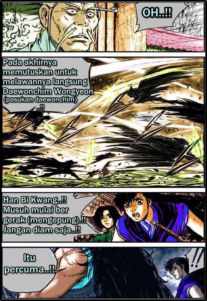 Ruler of the Land Chapter 465 Gambar 2