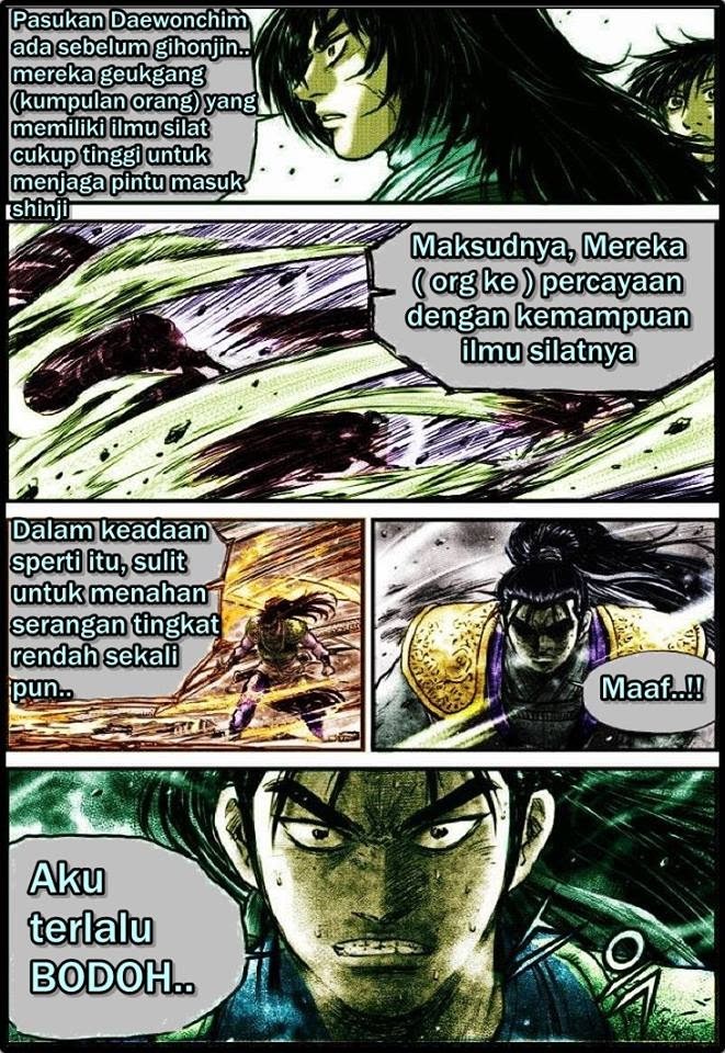 Ruler of the Land Chapter 465 Gambar 3