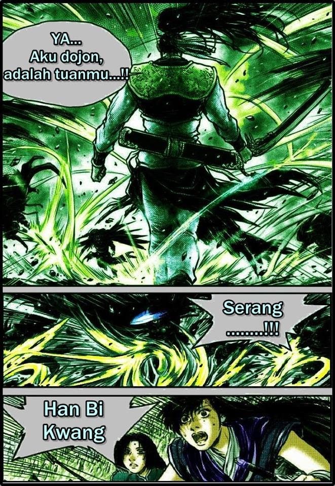 Ruler of the Land Chapter 465 Gambar 4