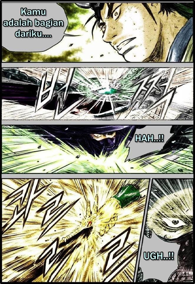 Ruler of the Land Chapter 465 Gambar 5