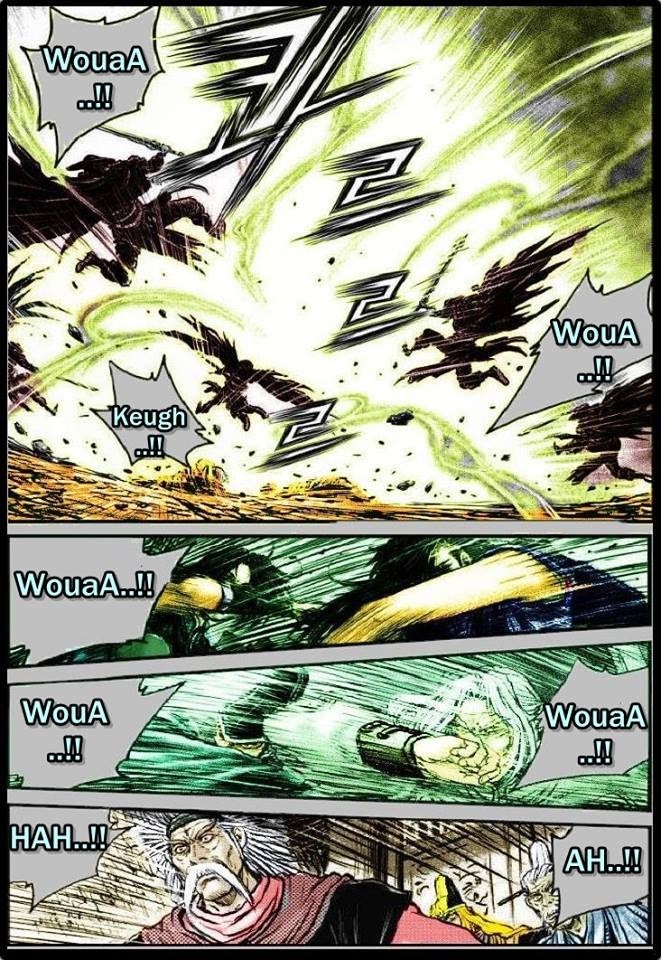 Ruler of the Land Chapter 465 Gambar 6