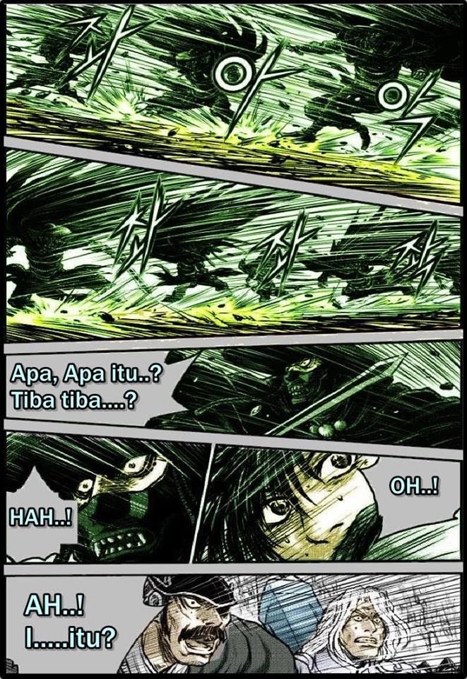 Ruler of the Land Chapter 465 Gambar 7