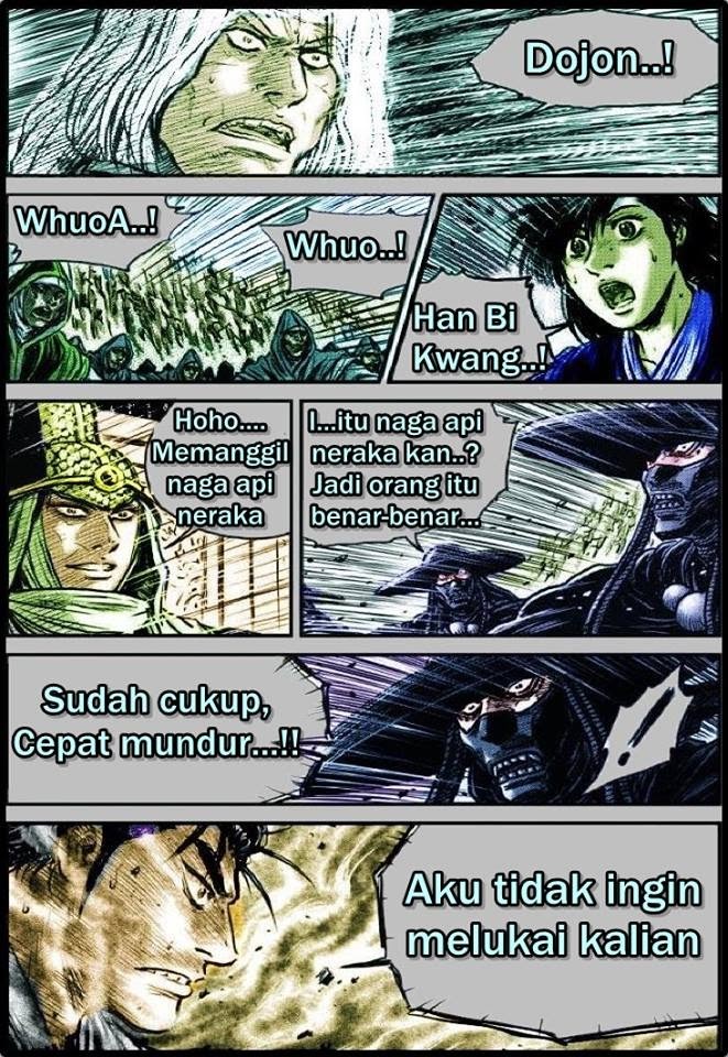 Ruler of the Land Chapter 465 Gambar 9
