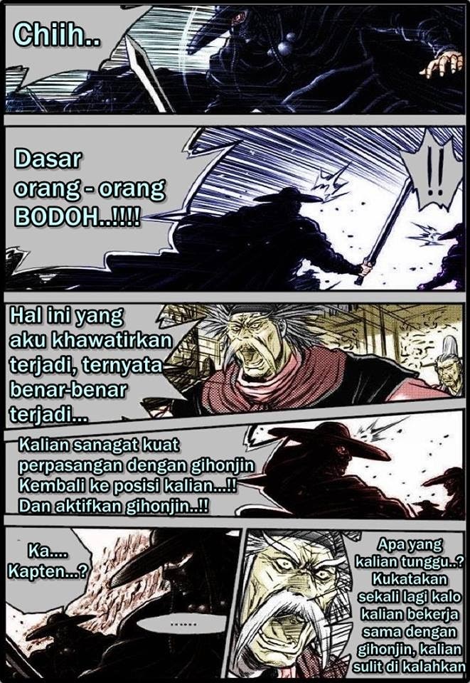 Ruler of the Land Chapter 465 Gambar 10