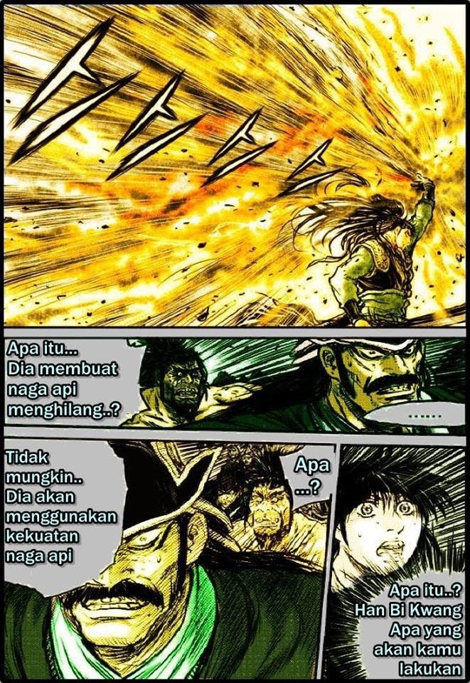 Ruler of the Land Chapter 465 Gambar 13