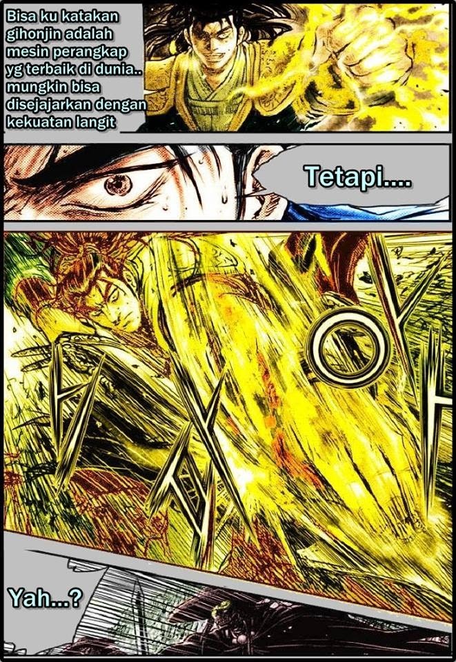 Ruler of the Land Chapter 465 Gambar 14