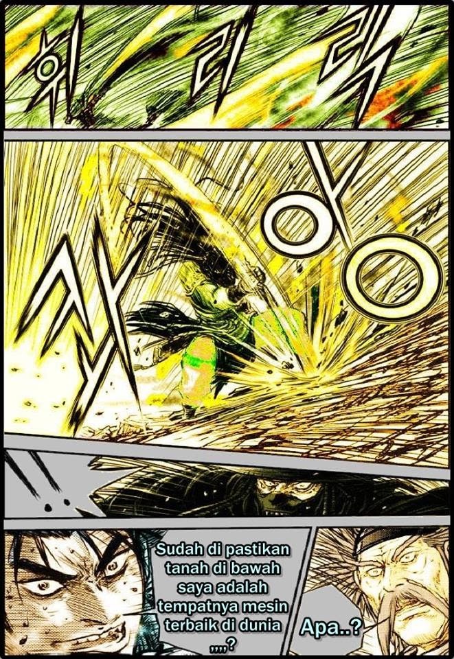 Ruler of the Land Chapter 465 Gambar 15