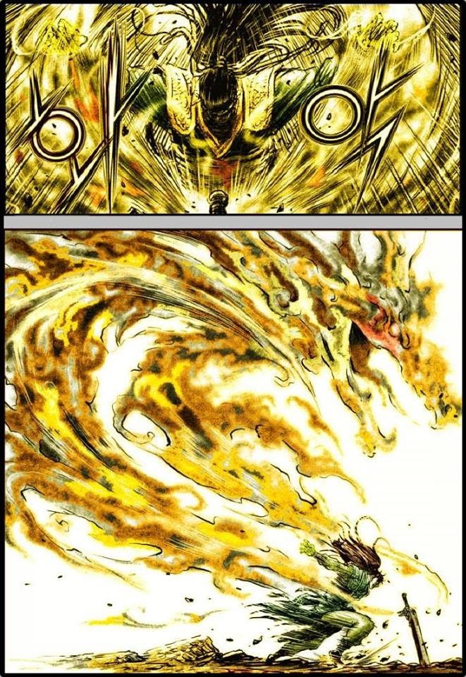 Ruler of the Land Chapter 465 Gambar 16