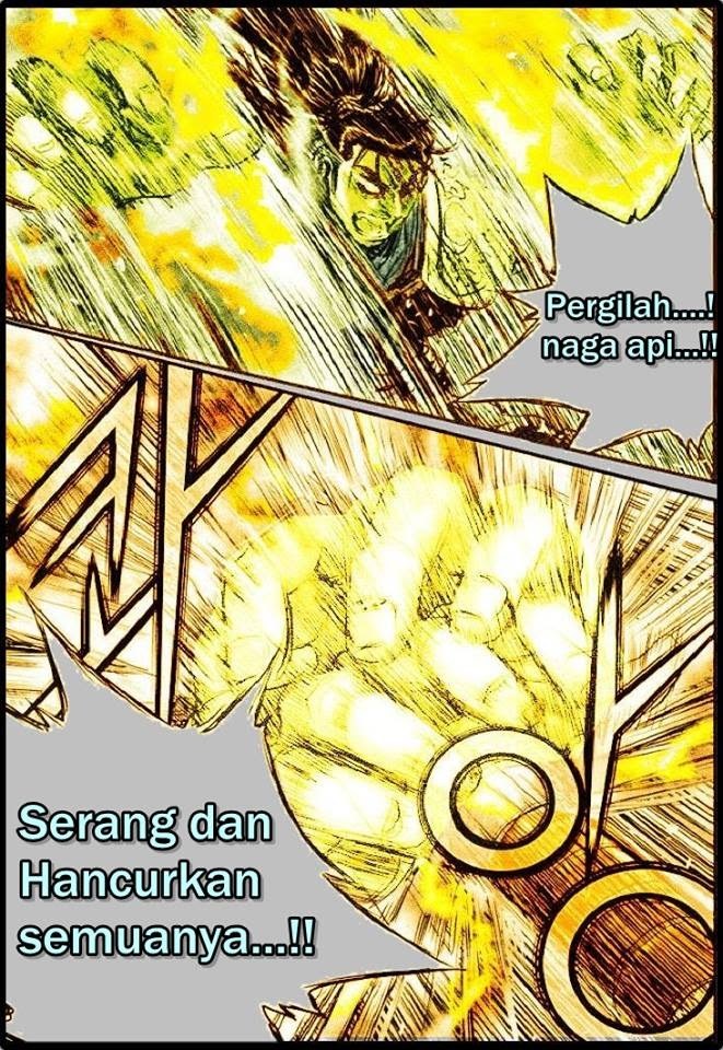 Ruler of the Land Chapter 465 Gambar 17