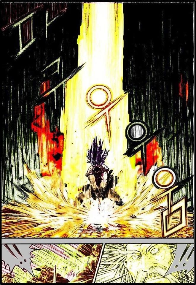 Ruler of the Land Chapter 465 Gambar 18