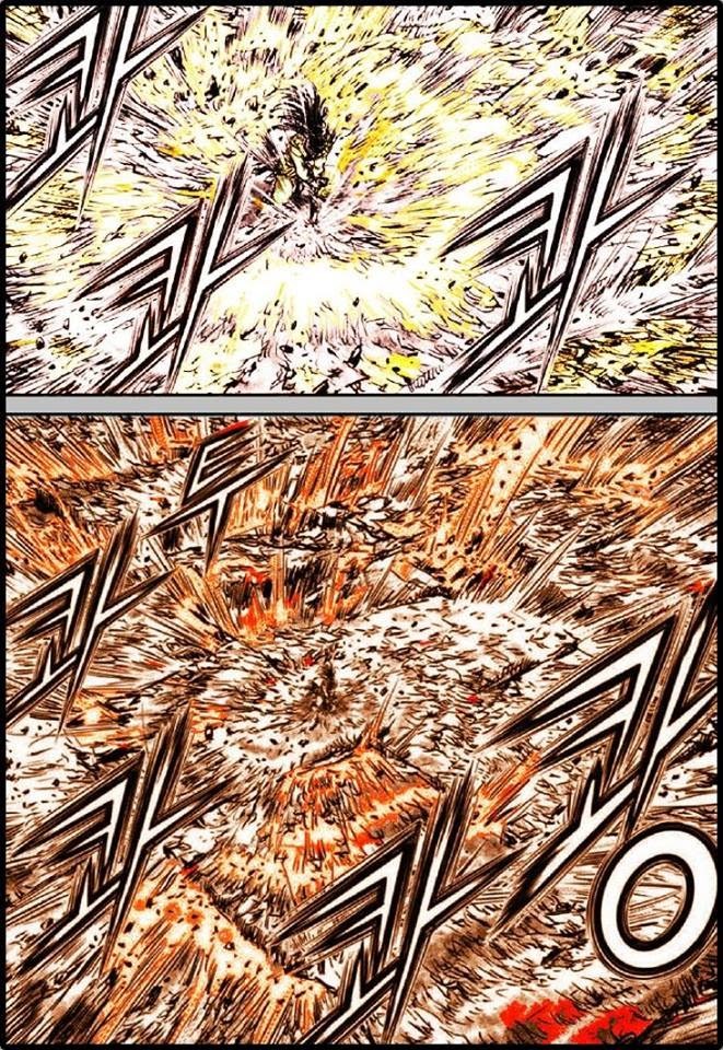 Ruler of the Land Chapter 465 Gambar 19