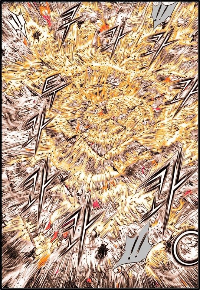 Ruler of the Land Chapter 465 Gambar 20