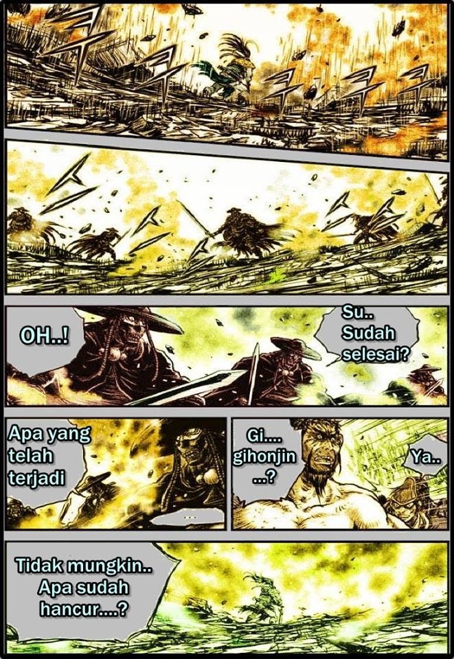 Ruler of the Land Chapter 465 Gambar 23