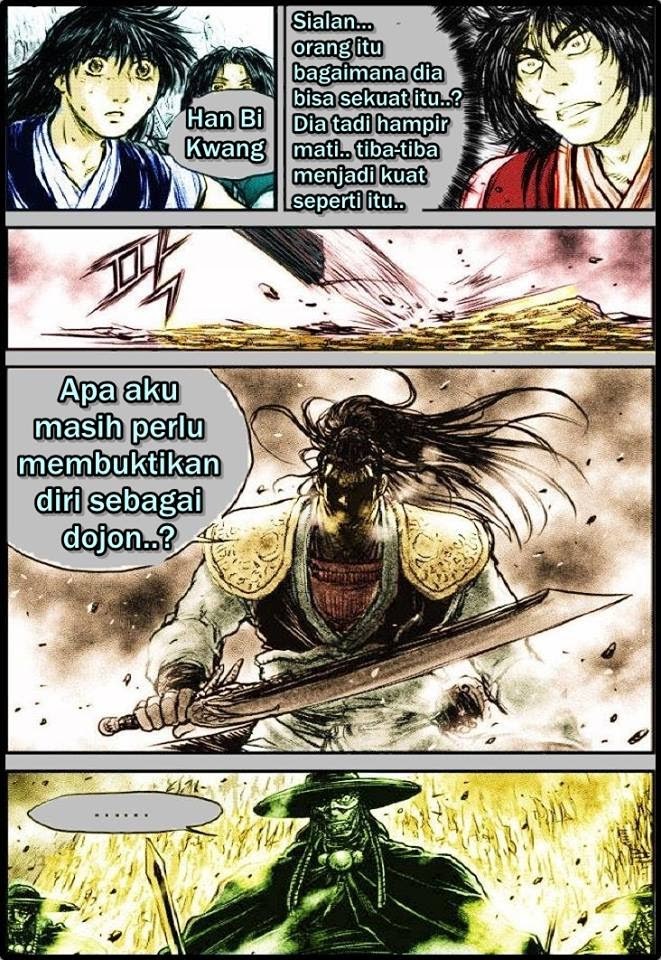 Ruler of the Land Chapter 465 Gambar 24