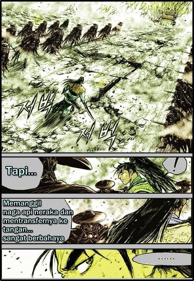 Ruler of the Land Chapter 465 Gambar 27