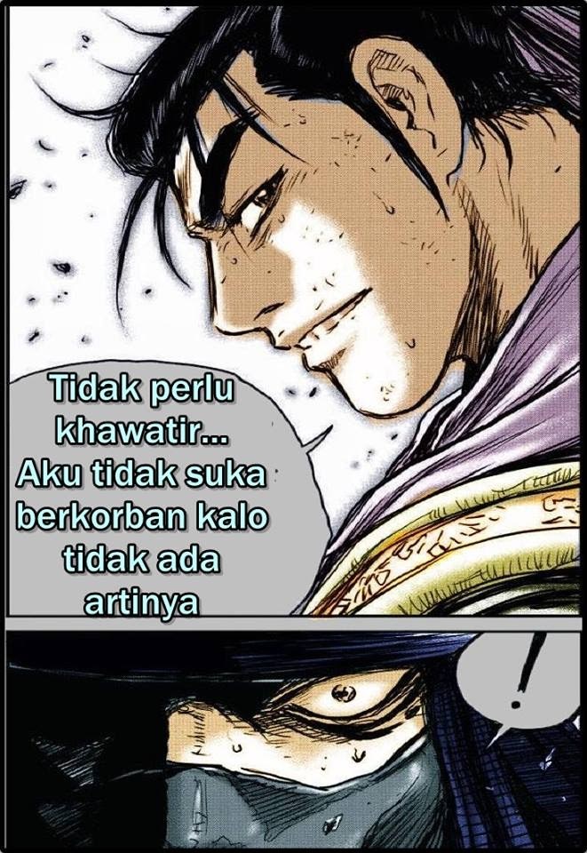 Ruler of the Land Chapter 465 Gambar 28