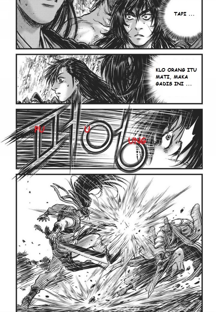 Ruler of the Land Chapter 469 Gambar 8